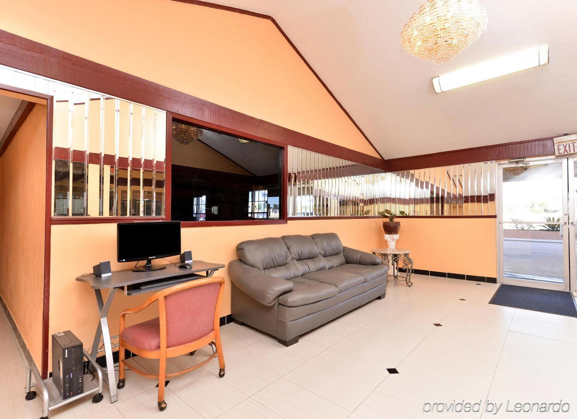 Americas Best Value Inn Конро Экстерьер фото