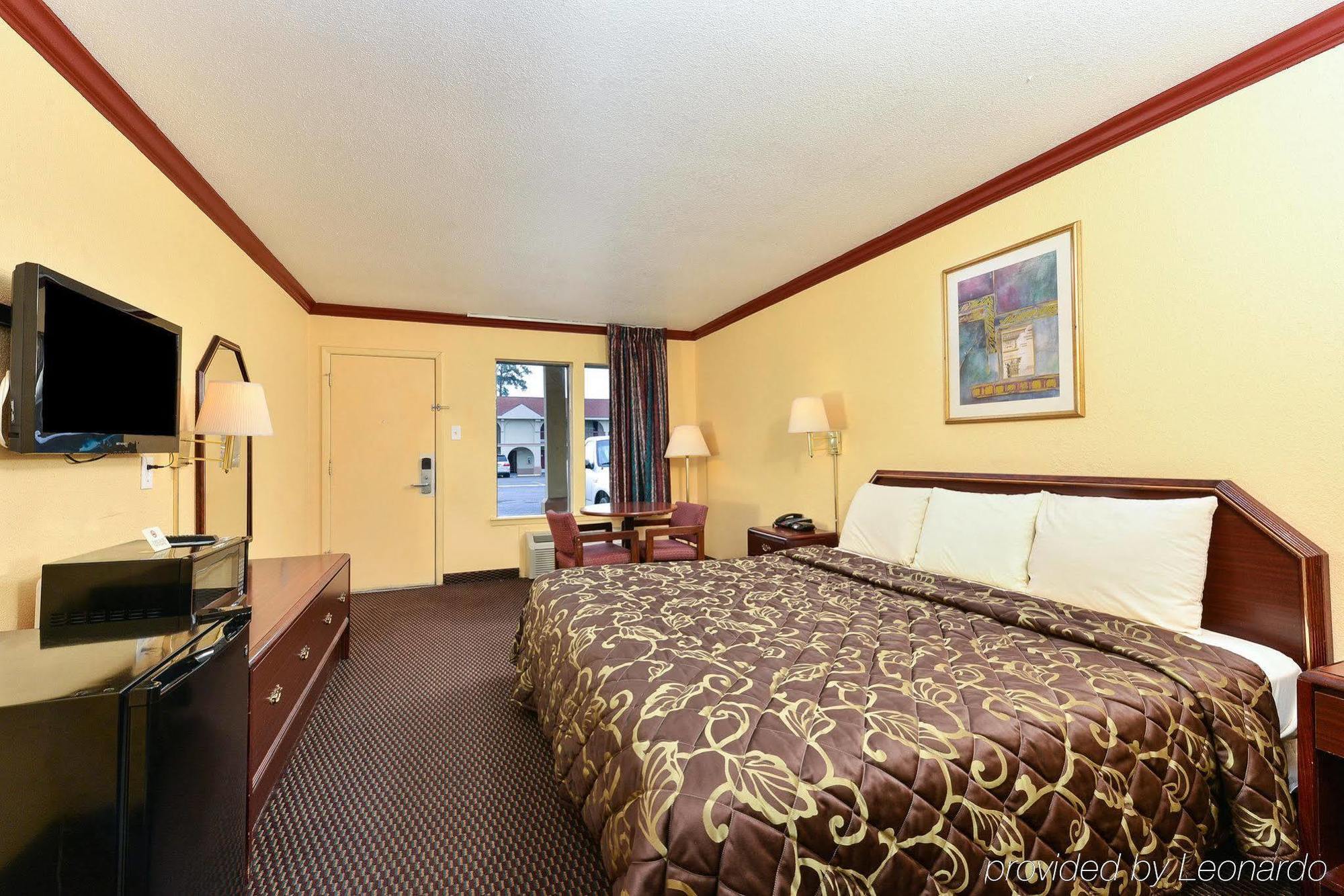 Americas Best Value Inn Конро Экстерьер фото