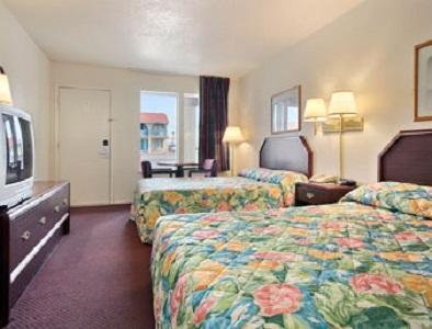 Americas Best Value Inn Конро Номер фото