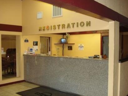 Americas Best Value Inn Конро Экстерьер фото